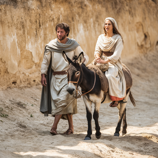 The Unsung Hero: Joseph's Crucial Role in the Early Life of Jesus