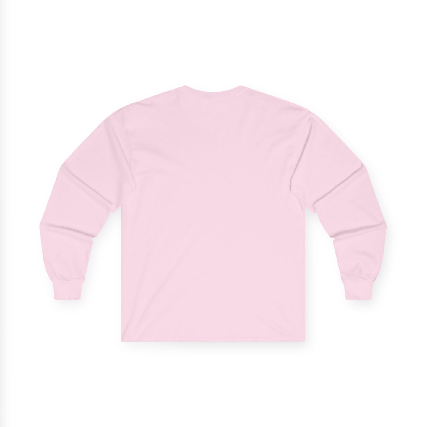 Divine Comfort Long Sleeve Tee Unisex Ultra Cotton Long Sleeve Tee