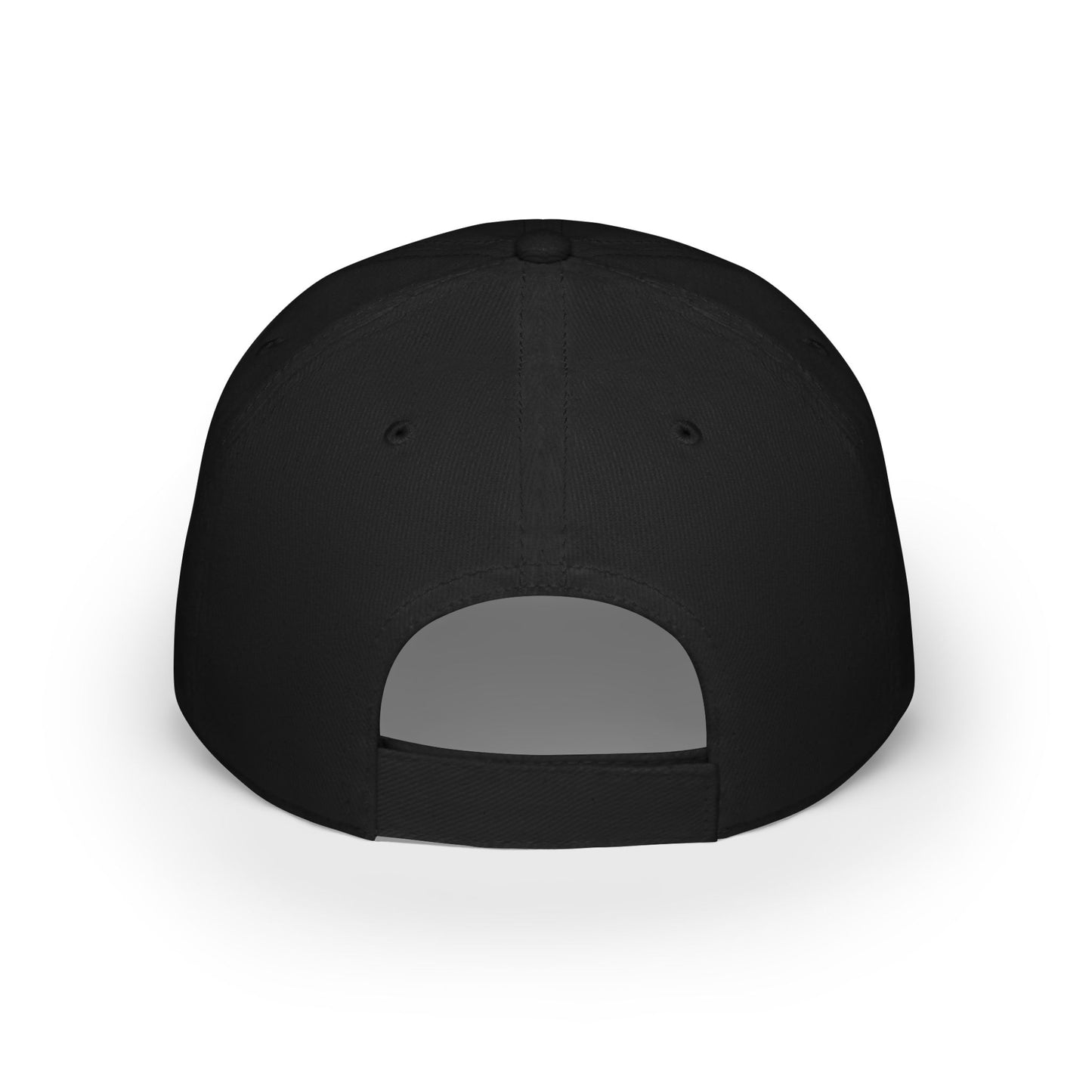 This Chick Loves Jesus Low Profile Baseball Cap