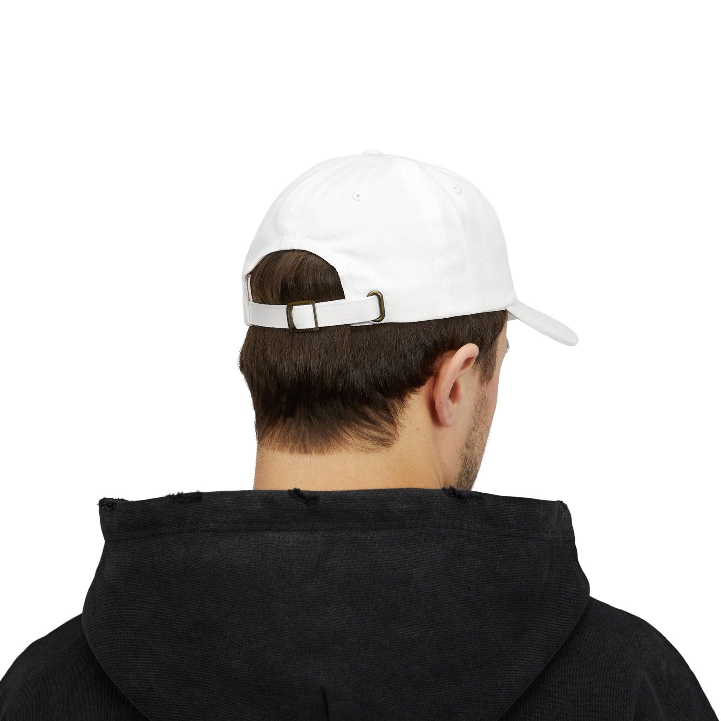 Be The Salt Dad Cap White