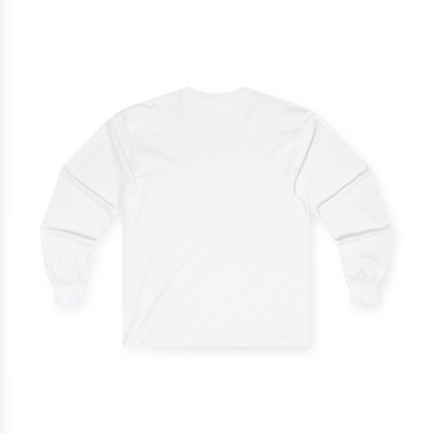 Divine Comfort Long Sleeve Tee Unisex Ultra Cotton Long Sleeve Tee