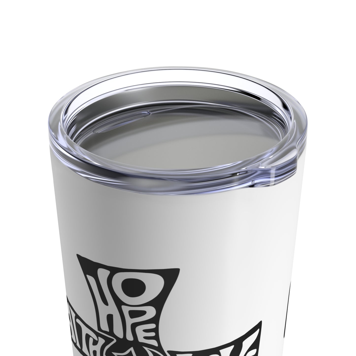 Hope-Faith-Love-Joy Tumbler 20oz