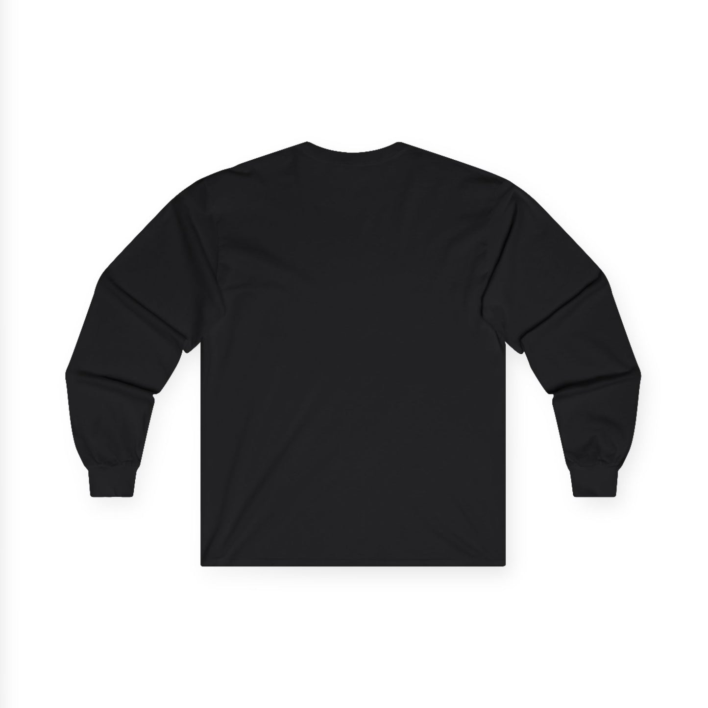 Divine Comfort Long Sleeve Tee Unisex Ultra Cotton Long Sleeve Tee