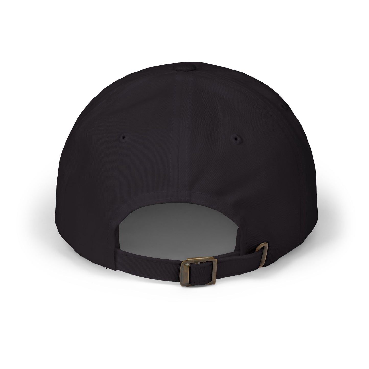 Created For Worship Dad Cap Black