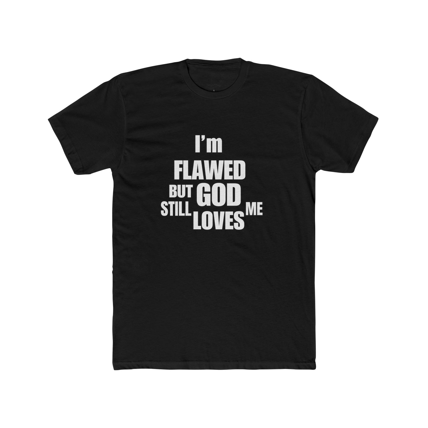 Urban Faith Unisex Cotton Crew Tee